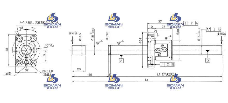 GG1502DS-BAPR-0600A